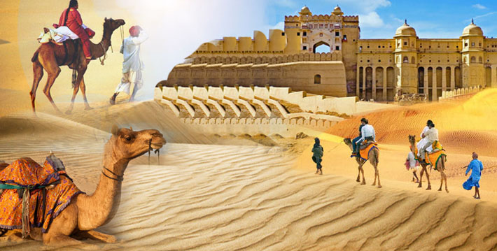 Desert Festival Tours in Rajasthan with Desert Triangle Tours in Rajasthan